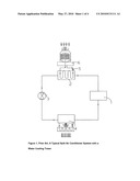 Air Conditioner Water Pump Energy Saving Apparatus diagram and image