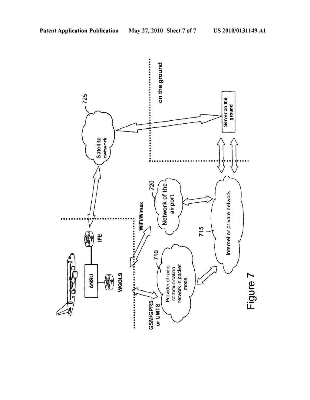 AIRCRAFT MAINTENANCE METHOD AND DEVICE - diagram, schematic, and image 08