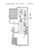 System, device and method for automatically stopping and starting engines of motor vehicles diagram and image