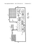 System, device and method for automatically stopping and starting engines of motor vehicles diagram and image