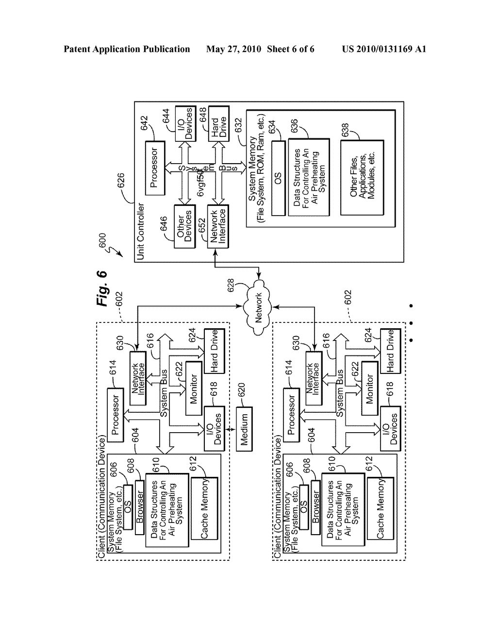  METHOD OF CONTROLLING AN AIR PREHEATING SYSTEM OF A GAS TURBINE - diagram, schematic, and image 07