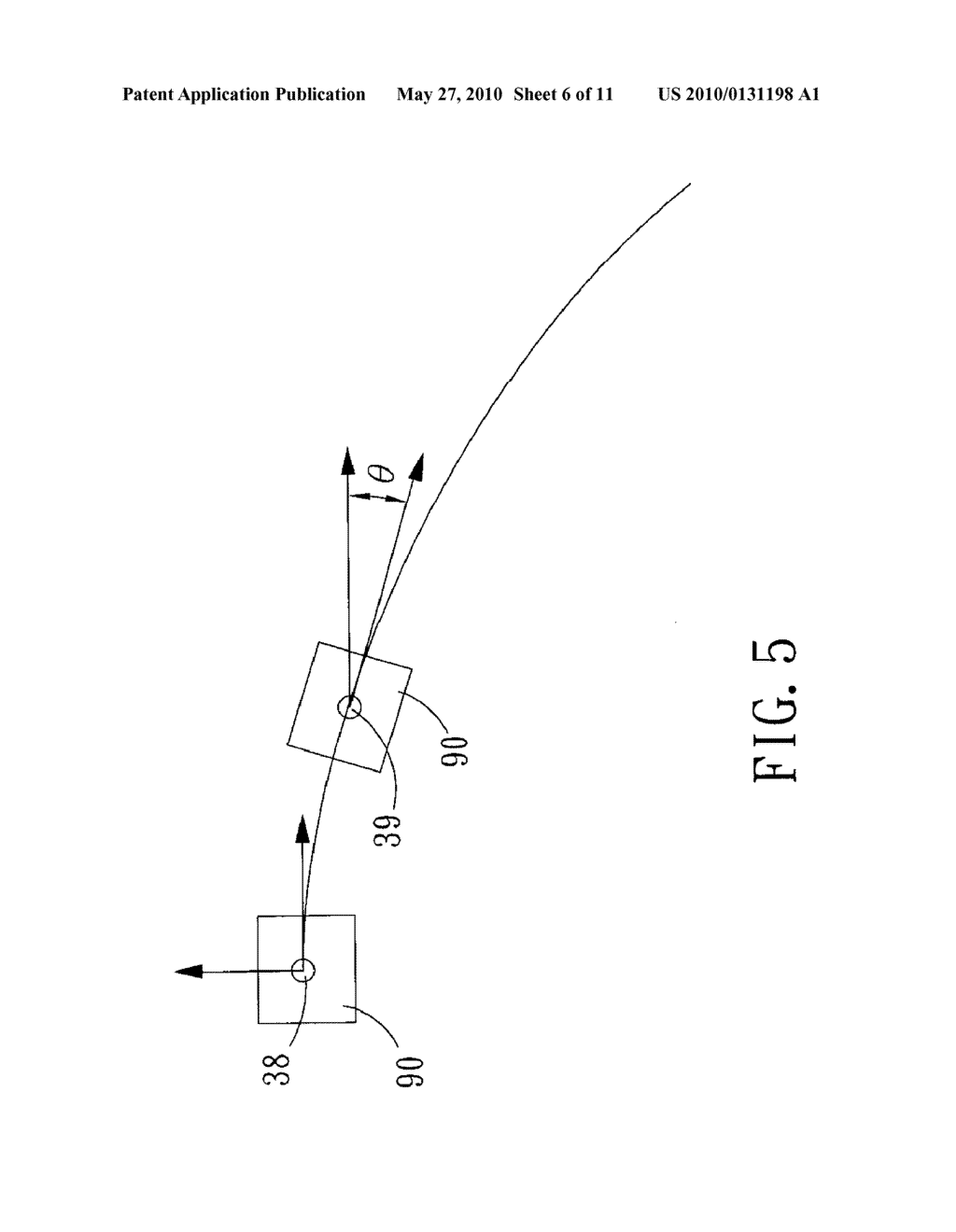 METHOD FOR MODIFYING NAVIGATION INFORMATION AND NAVIGATION APPARATUS USING THE SAME - diagram, schematic, and image 07