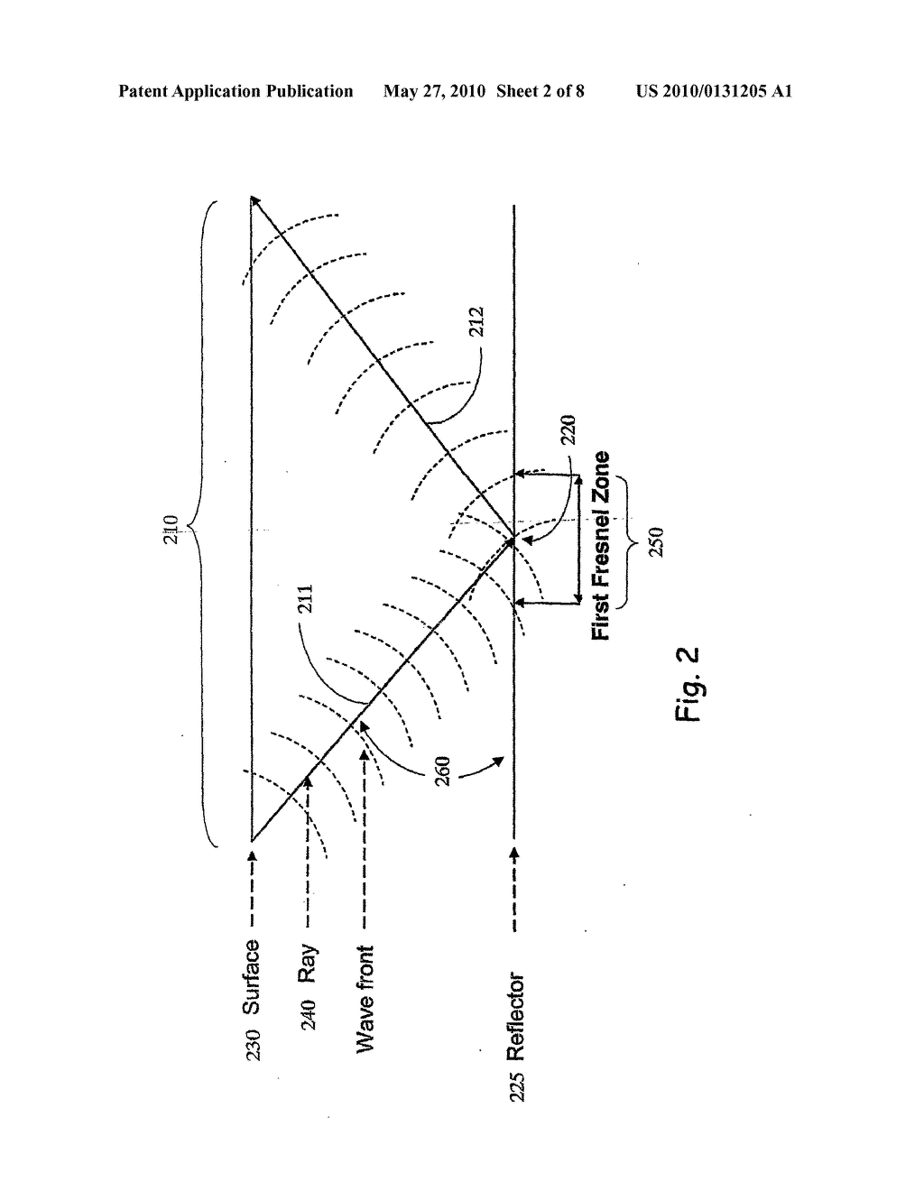METHOD FOR IDENTIFYING AND ANALYZING FAULTS/FRACTURES USING REFLECTED AND DIFFRACTED WAVES - diagram, schematic, and image 03