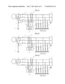 INSULATION MONITORING SYSTEM & INSULATION DETECTING METHOD FOR ELECTRIC POWER SUPPLY SYSTEM diagram and image