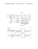 INSULATION MONITORING SYSTEM & INSULATION DETECTING METHOD FOR ELECTRIC POWER SUPPLY SYSTEM diagram and image