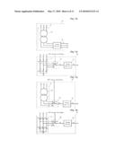 INSULATION MONITORING SYSTEM & INSULATION DETECTING METHOD FOR ELECTRIC POWER SUPPLY SYSTEM diagram and image