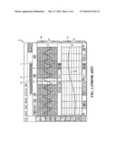 WAVEFORM DISPLAY METHOD AND A SIGNAL MEASUREMENT SYSTEM IMPLEMENTING THE SAME diagram and image