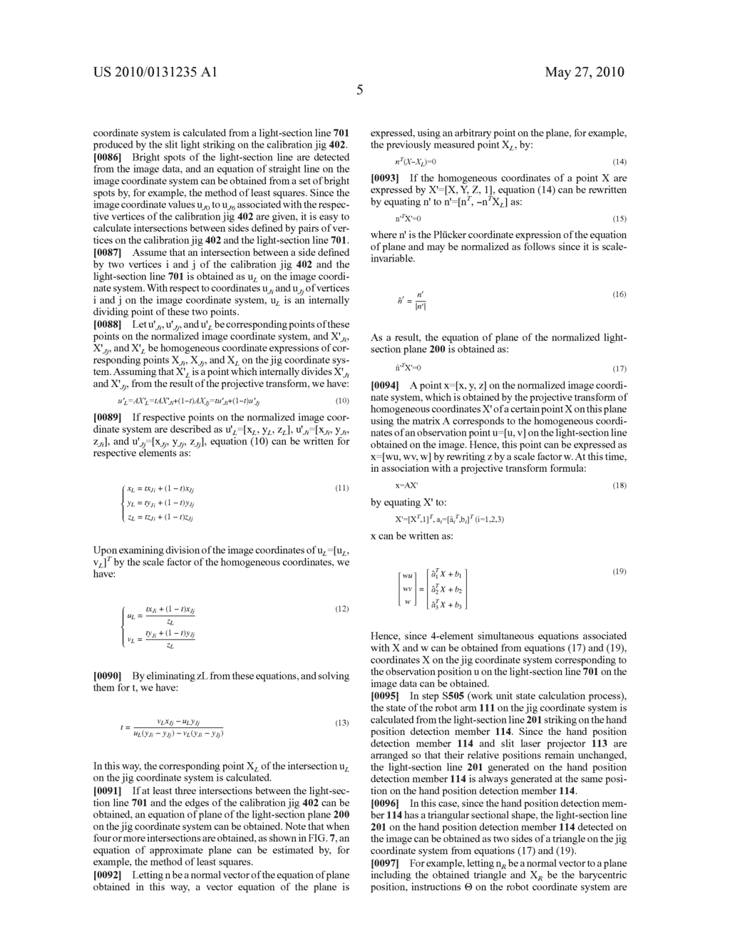 WORK SYSTEM AND INFORMATION PROCESSING METHOD - diagram, schematic, and image 19