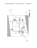 Apparatus and Method for Measuring Deflection of a Printed Circuit Board diagram and image