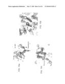 Method for identifying protein synthesis inhibitors by ribosome structure diagram and image