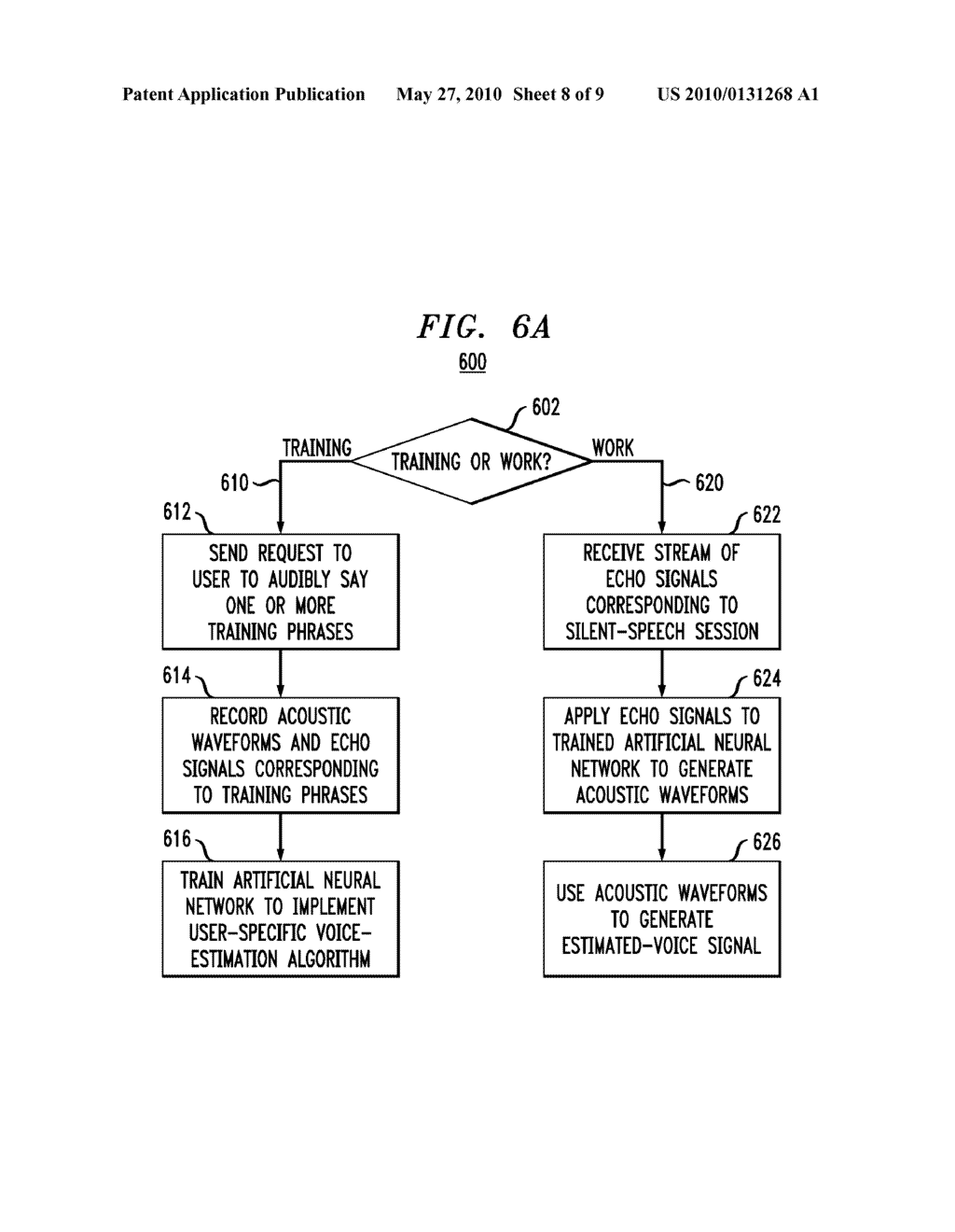 VOICE-ESTIMATION INTERFACE AND COMMUNICATION SYSTEM - diagram, schematic, and image 09