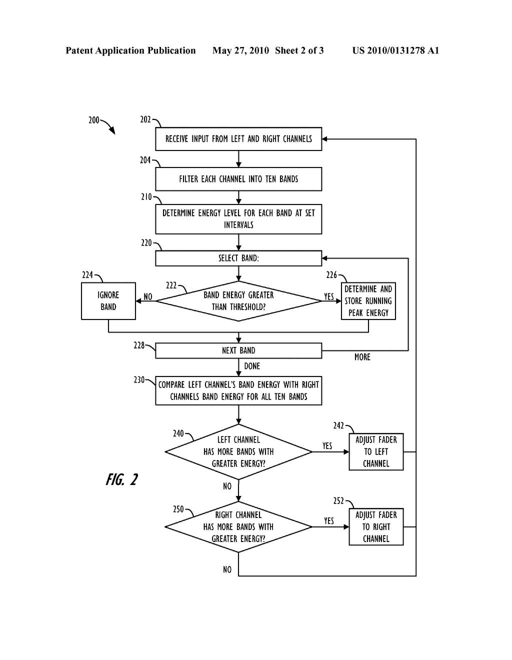 Stereo to Mono Conversion for Voice Conferencing - diagram, schematic, and image 03