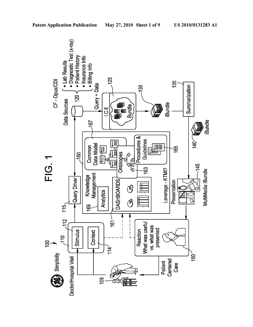 METHOD AND APPARATUS FOR CLINICAL WIDGET DISTRIBUTION - diagram, schematic, and image 02