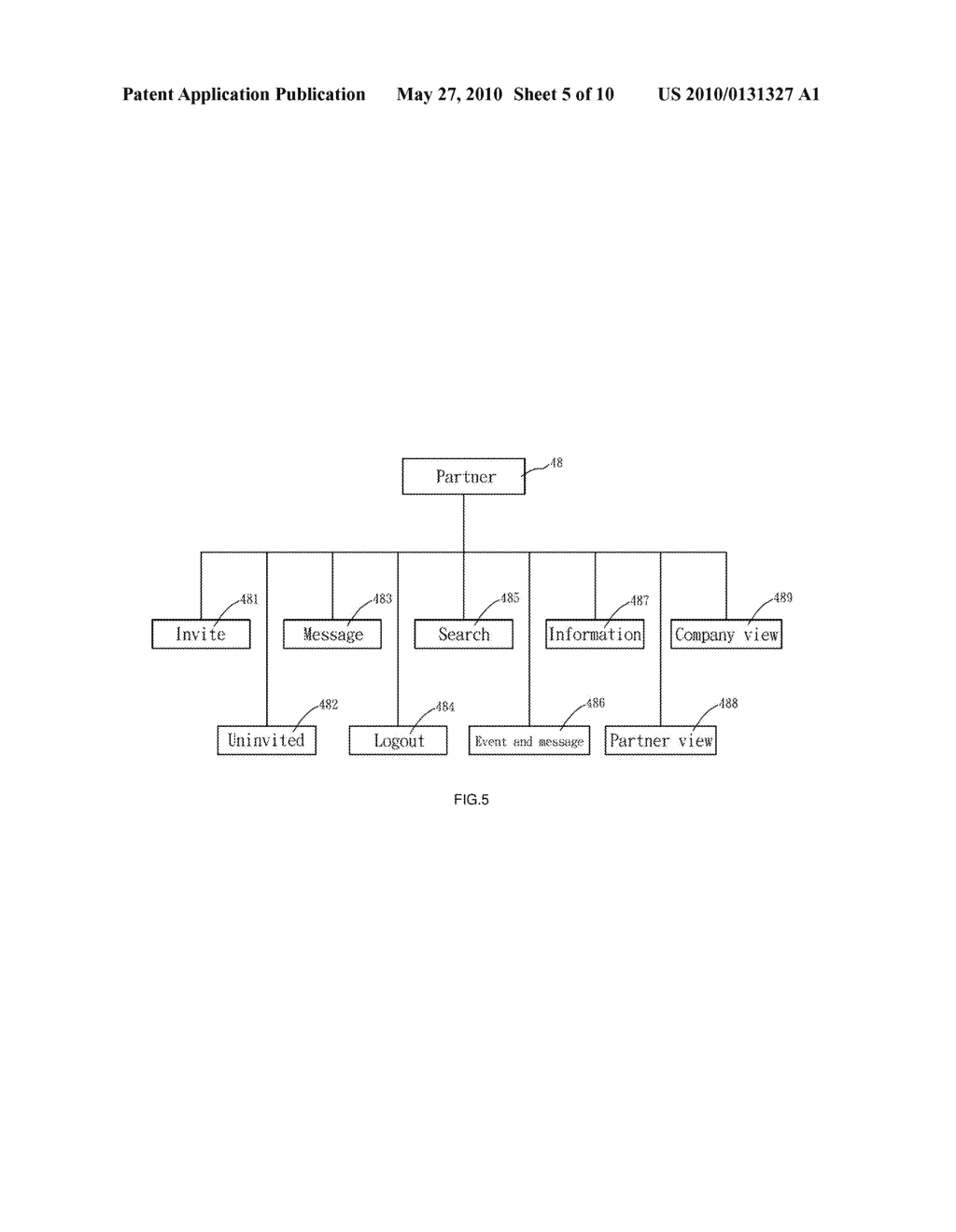 COLLABORATIVE METHOD AND ITS IMPLEMENTATION SYSTEM FOR A TRUST-BASED BUSINESS COMMUNITY - diagram, schematic, and image 06