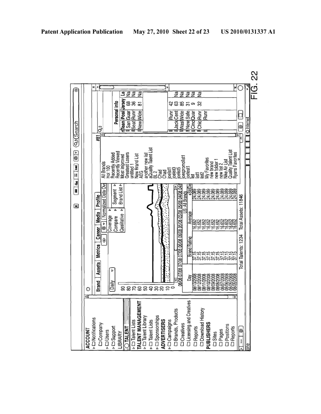 System and method for localized valuations of media assets - diagram, schematic, and image 23