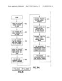 Intelligent clearing network diagram and image