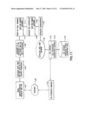 Intelligent clearing network diagram and image