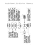 Intelligent clearing network diagram and image