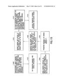 Intelligent clearing network diagram and image