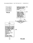 Intelligent clearing network diagram and image