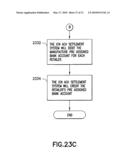 Intelligent clearing network diagram and image