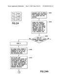 Intelligent clearing network diagram and image