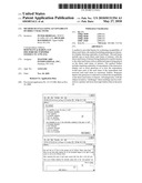 METHOD OF EVALUATING ACCEPTABILITY OF DIRECT MAIL ITEMS diagram and image