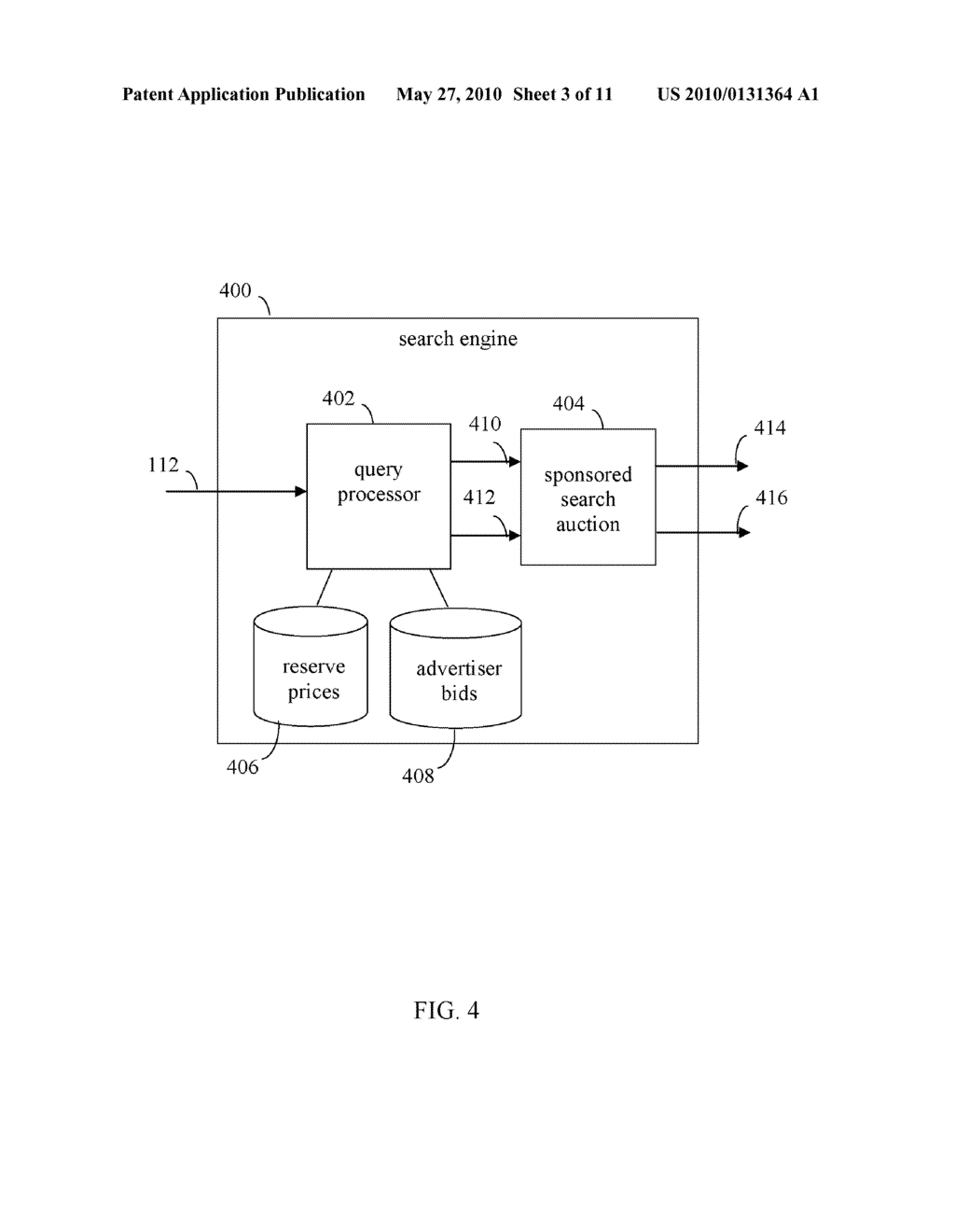 TRUTHFUL PRICING SCHEME FOR SPONSORED SEARCH WITH RESERVE PRICES - diagram, schematic, and image 04