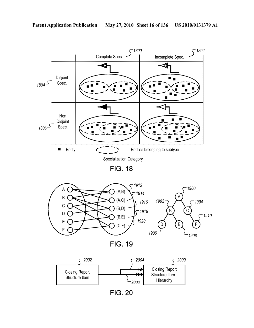 MANAGING CONSISTENT INTERFACES FOR MERCHANDISE AND ASSORTMENT PLANNING BUSINESS OBJECTS ACROSS HETEROGENEOUS SYSTEMS - diagram, schematic, and image 17