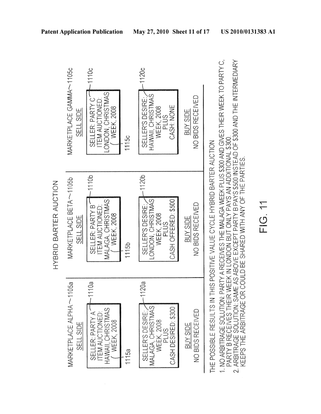 METHODS AND SYSTEMS FOR SUPPORTING ASSET EXCHANGE - diagram, schematic, and image 12