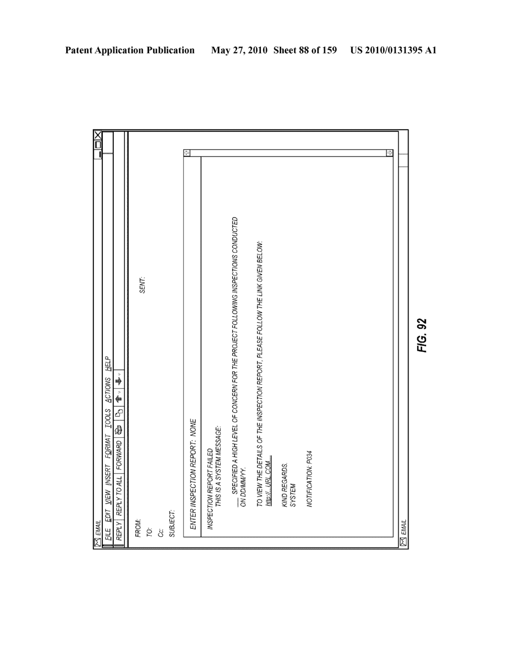 CONSTRUCTION PAYMENT MANAGEMENT SYSTEM AND METHOD WITH REAL-TIME DRAW NOTIFICATION FEATURES - diagram, schematic, and image 89