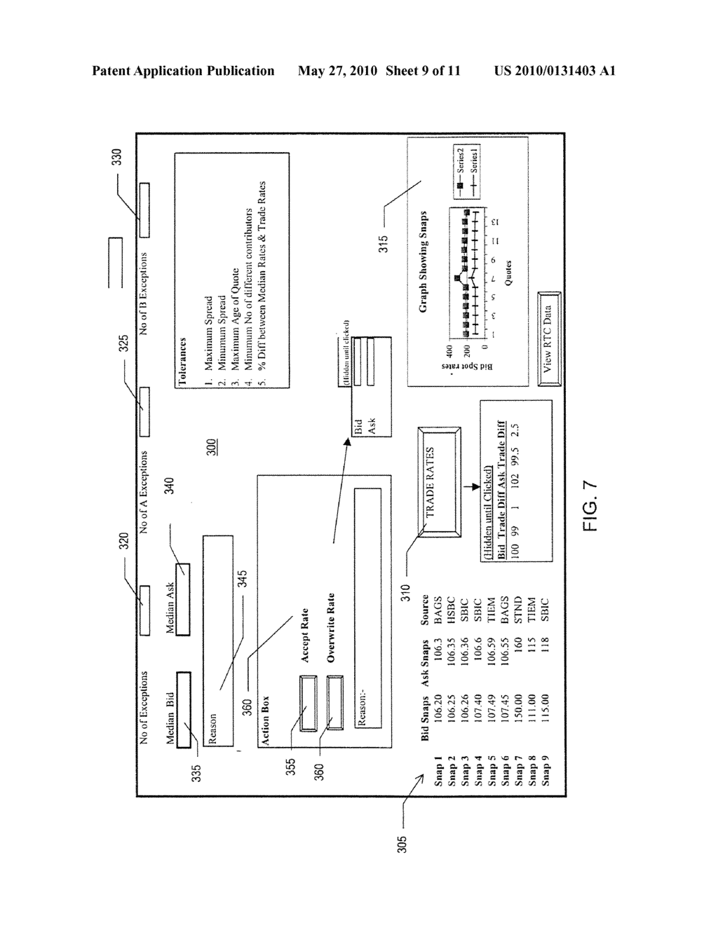 APPARATUS AND METHODS FOR HANDLING TRADING DATA - diagram, schematic, and image 10
