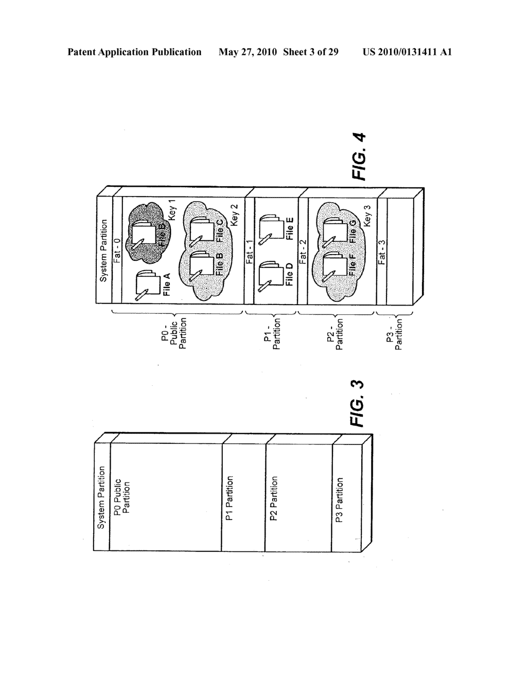 Method for Secure Storage and Delivery of Media Content - diagram, schematic, and image 04