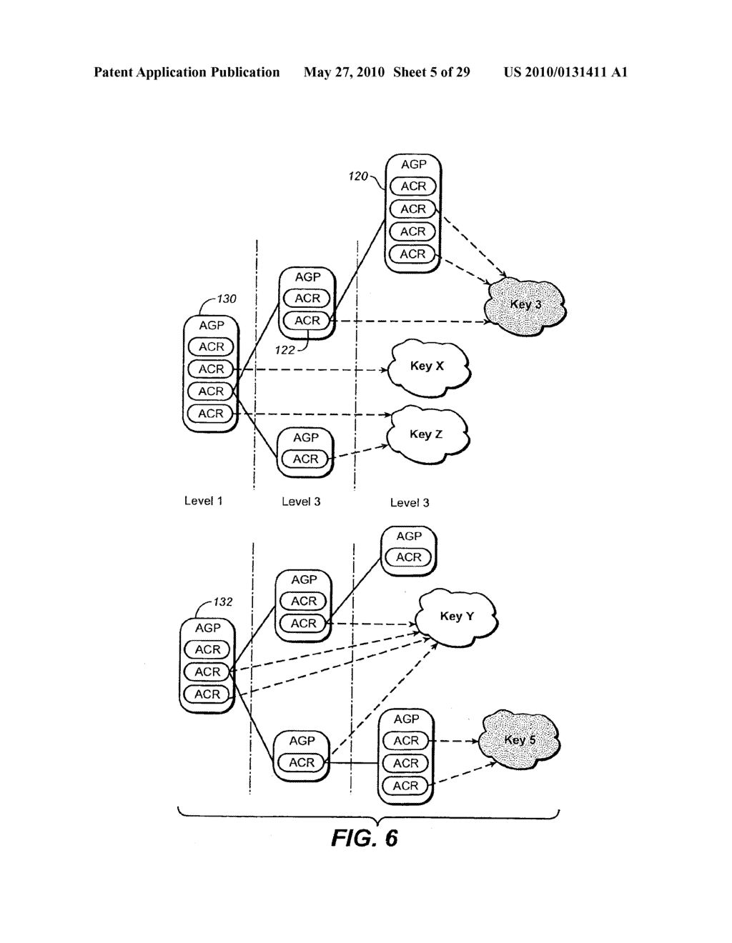 Method for Secure Storage and Delivery of Media Content - diagram, schematic, and image 06