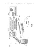 ELECTRONIC PAYMENT SYSTEM INCLUDING MERCHANT SERVER AND ASSOCIATED METHODS diagram and image