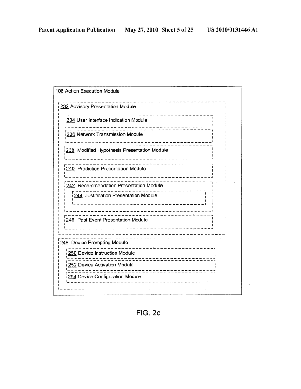 Action execution based on user modified hypothesis - diagram, schematic, and image 07