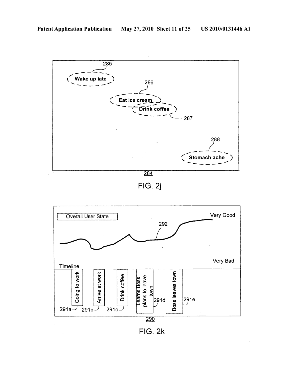 Action execution based on user modified hypothesis - diagram, schematic, and image 13