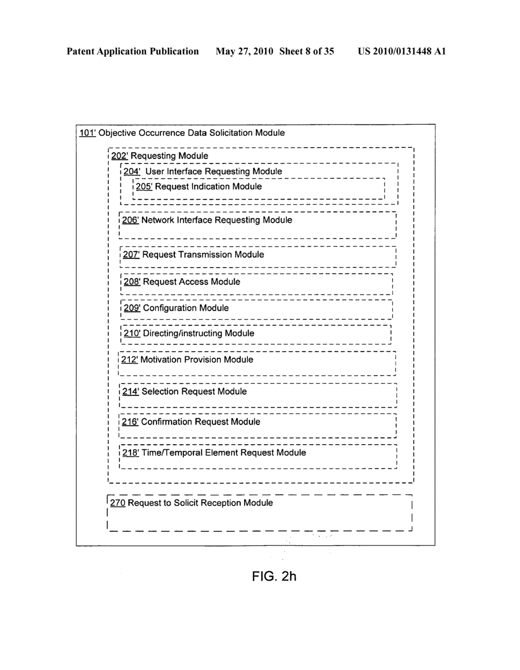 Hypothesis based solicitation of data indicating at least one objective occurrence - diagram, schematic, and image 09