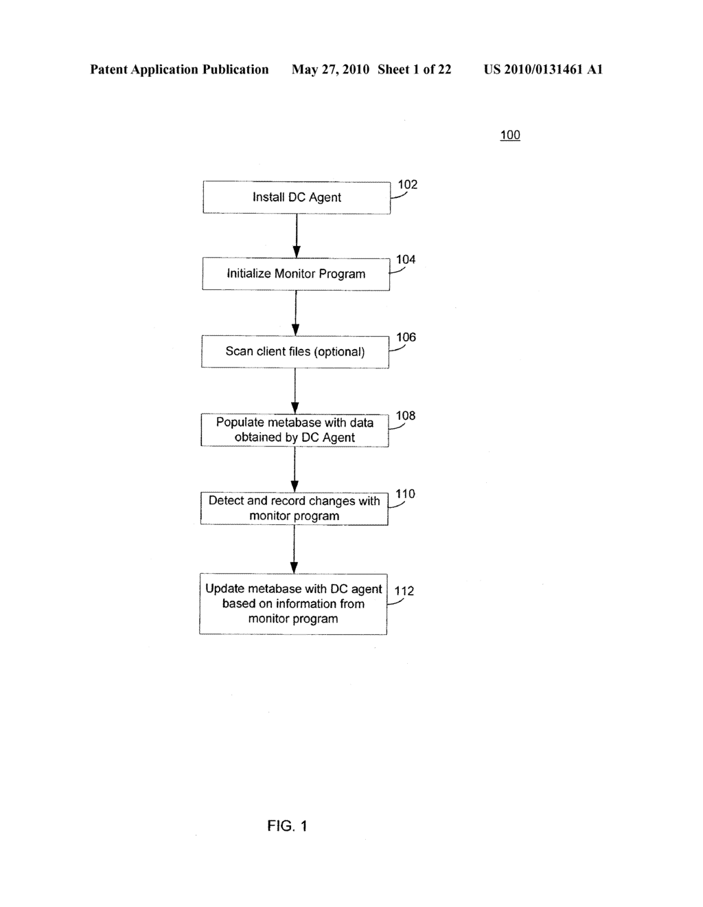 SYSTEMS AND METHODS FOR CLASSIFYING AND TRANSFERRING INFORMATION IN A STORAGE NETWORK - diagram, schematic, and image 02