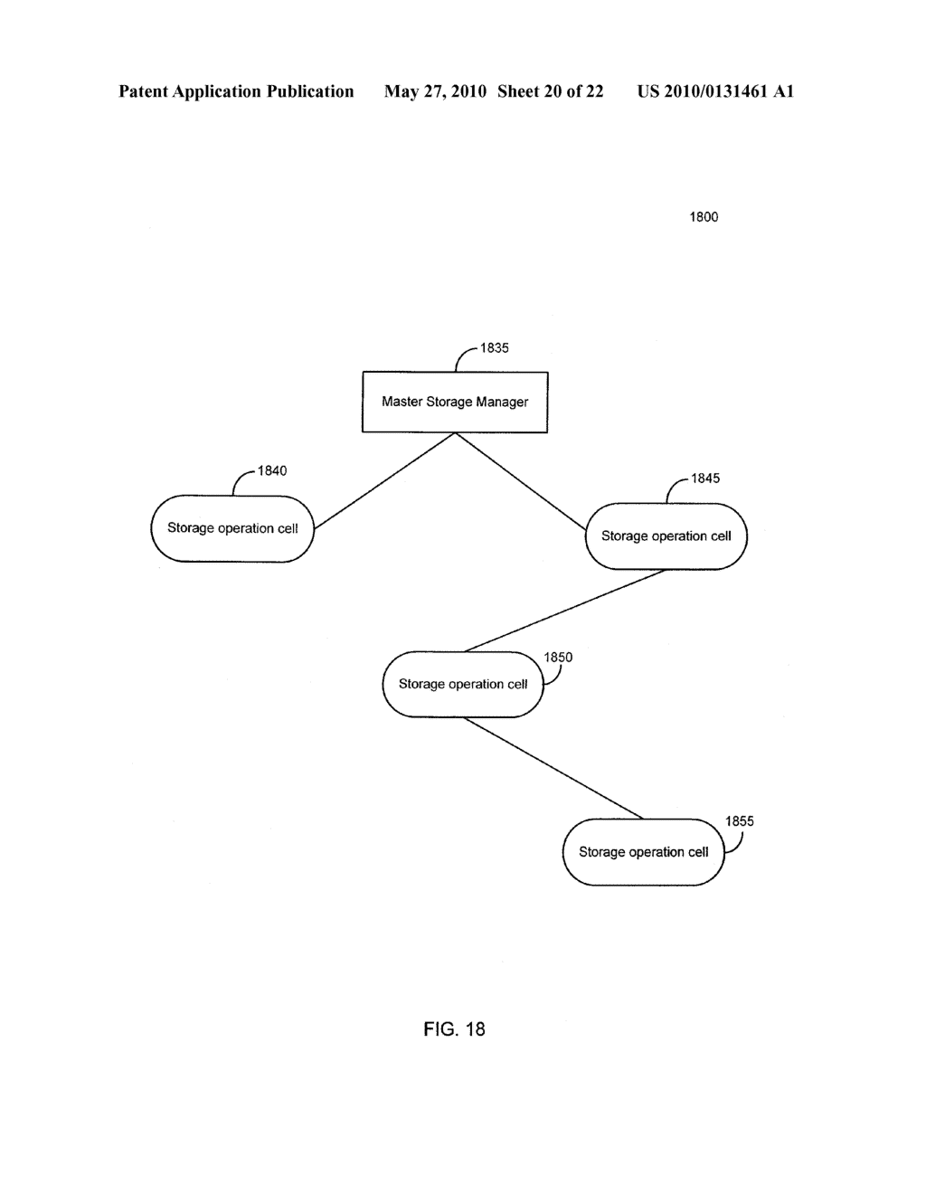 SYSTEMS AND METHODS FOR CLASSIFYING AND TRANSFERRING INFORMATION IN A STORAGE NETWORK - diagram, schematic, and image 21