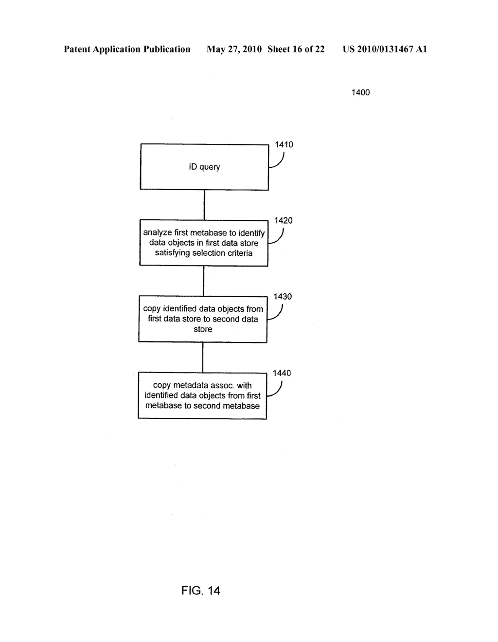 SYSTEMS AND METHODS FOR CLASSIFYING AND TRANSFERRING INFORMATION IN A STORAGE NETWORK - diagram, schematic, and image 17