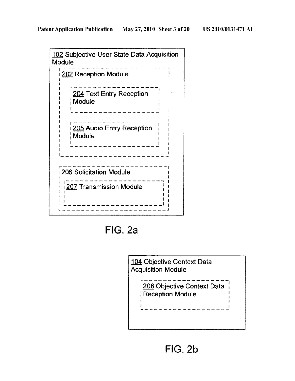 Correlating subjective user states with objective occurrences associated with a user - diagram, schematic, and image 04