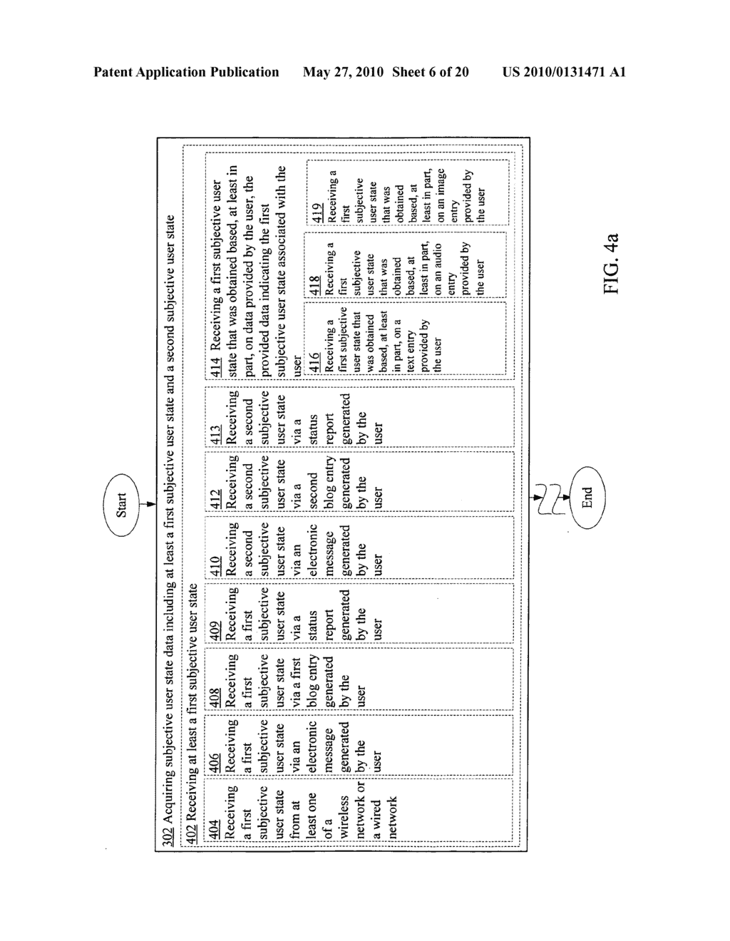 Correlating subjective user states with objective occurrences associated with a user - diagram, schematic, and image 07