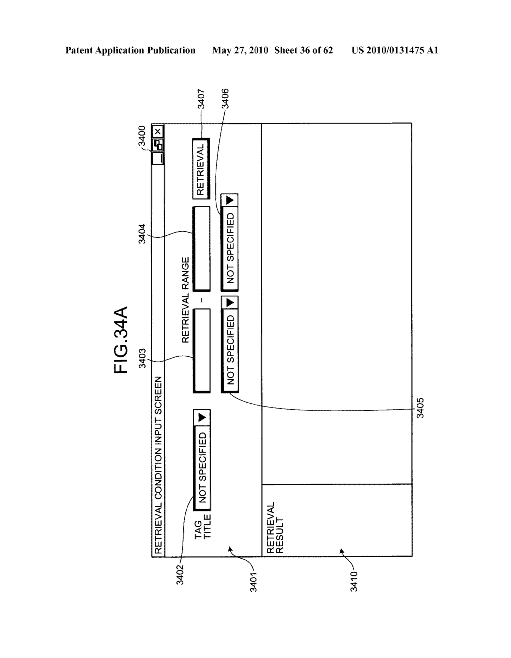 COMPUTER PRODUCT, INFORMATION RETRIEVING APPARATUS, AND INFORMATION RETRIEVAL METHOD - diagram, schematic, and image 37