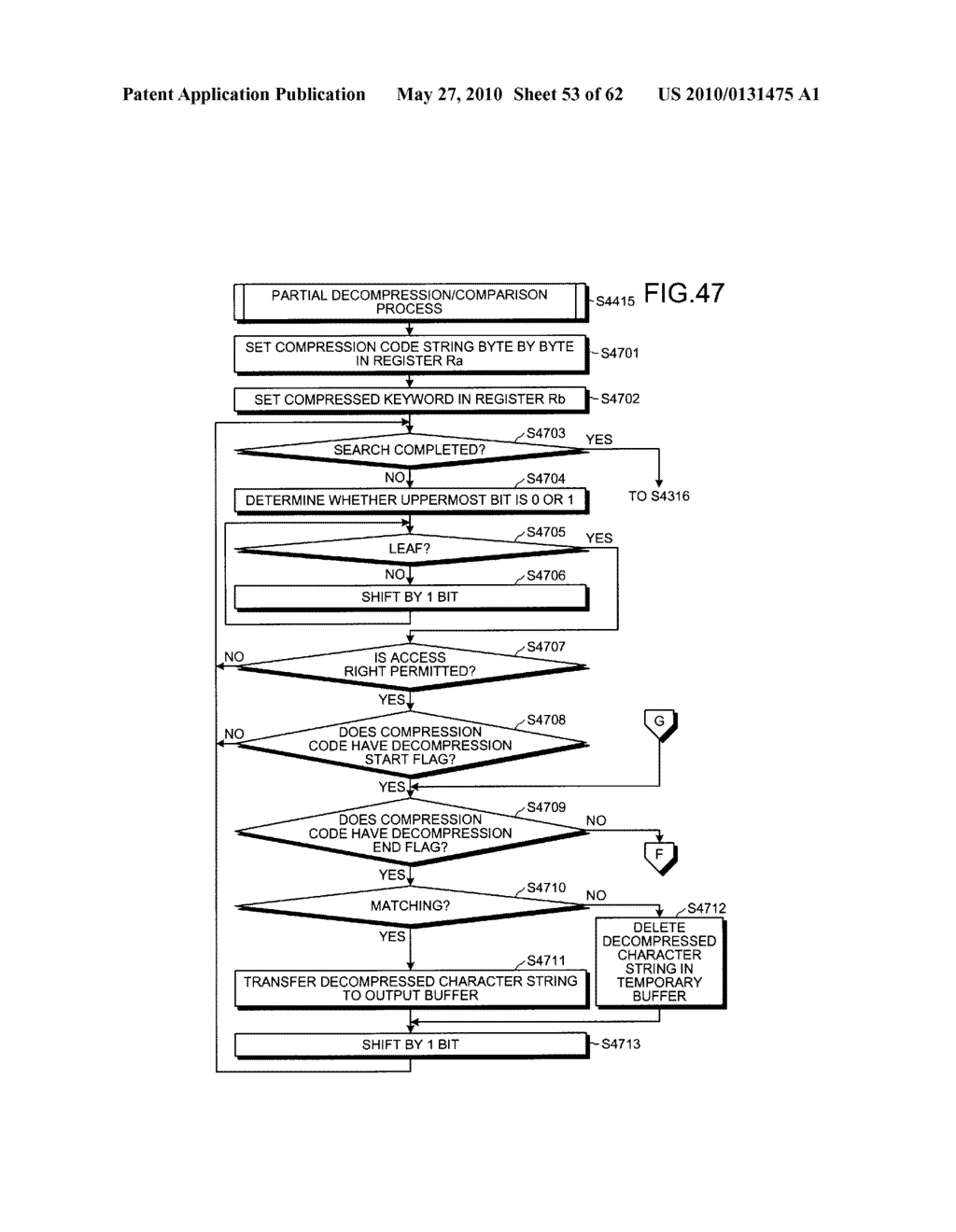 COMPUTER PRODUCT, INFORMATION RETRIEVING APPARATUS, AND INFORMATION RETRIEVAL METHOD - diagram, schematic, and image 54