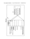 COMPUTER PRODUCT, INFORMATION RETRIEVAL METHOD, AND INFORMATION RETRIEVAL APPARATUS diagram and image