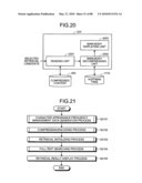 COMPUTER PRODUCT, INFORMATION RETRIEVAL METHOD, AND INFORMATION RETRIEVAL APPARATUS diagram and image