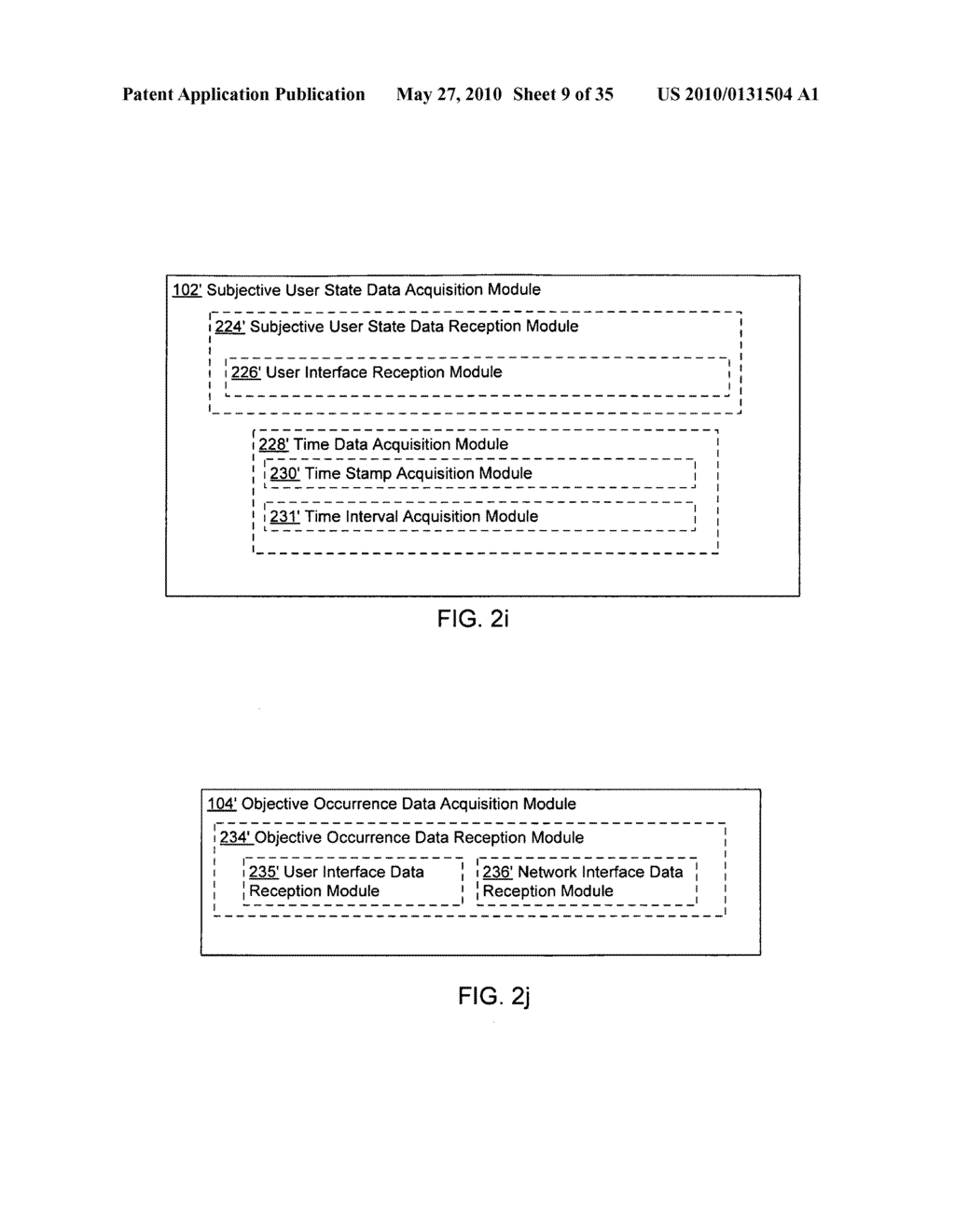 Hypothesis based solicitation of data indicating at least one objective occurrence - diagram, schematic, and image 10