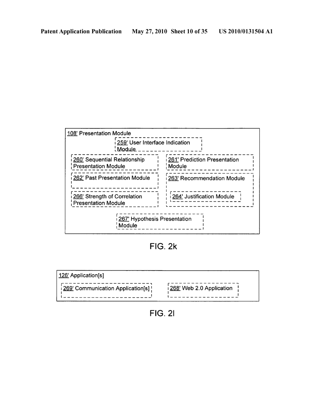 Hypothesis based solicitation of data indicating at least one objective occurrence - diagram, schematic, and image 11