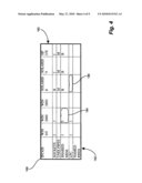 System and methods for selective local database access restriction diagram and image